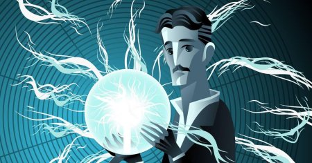 Никола тесла