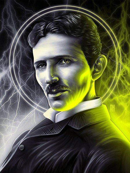 Никола тесла