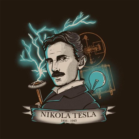 Никола тесла