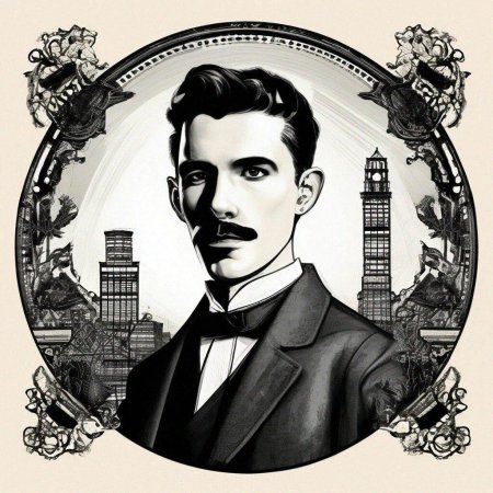 Никола тесла