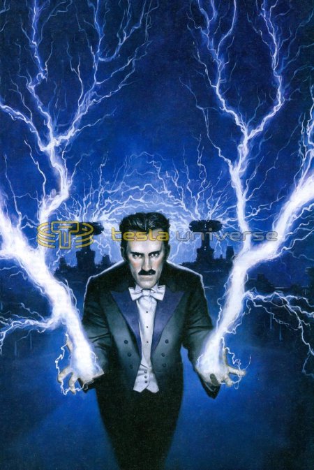 Никола тесла электричество