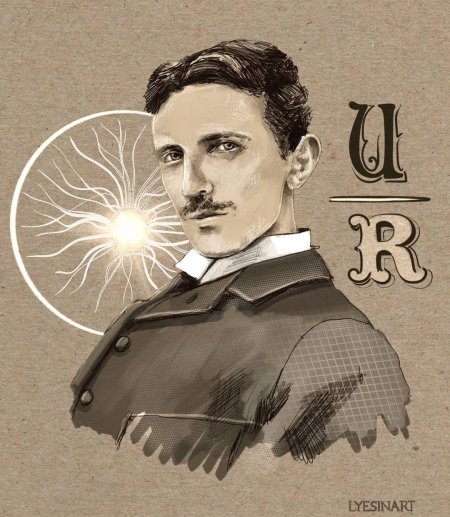 Тесла никола