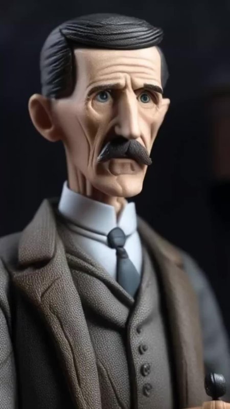 Мультипликационные персонажи