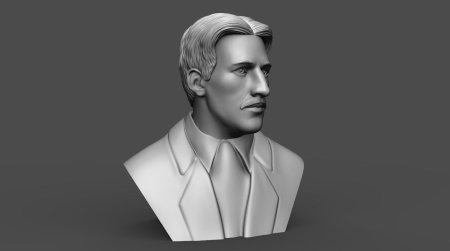 Никола тесла арт