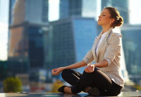 Эмоциональное спокойствие