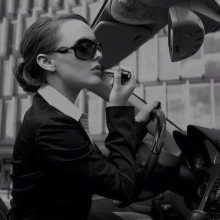 Успешная женщина