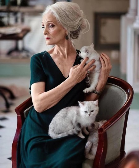 Элегантный возраст