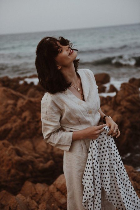 Женщина эстетика