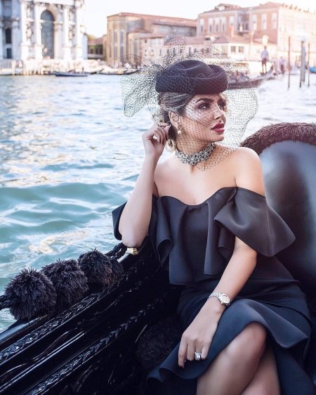 Элегантные образы