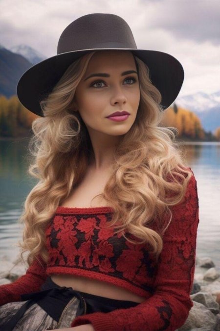 Красота девушек