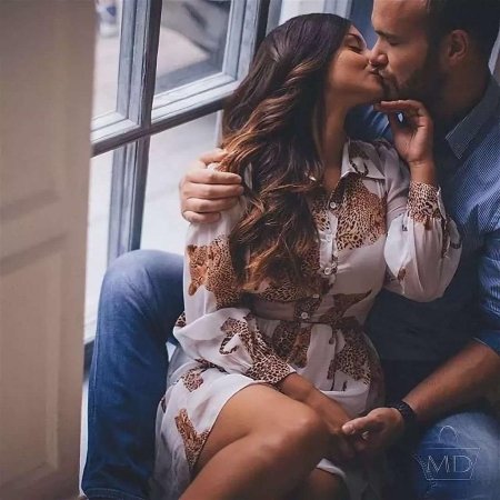 Мужчина и женщина рядом