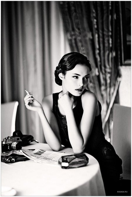 Фотосессии в стиле ретро