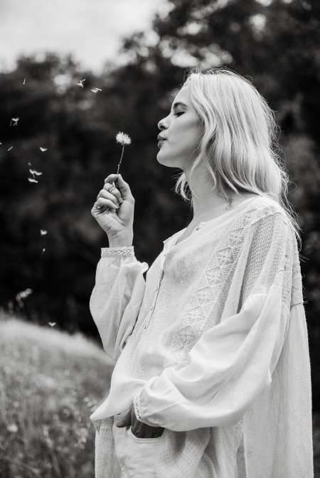 В стиле бохо