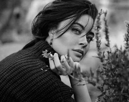 Сильная женщина