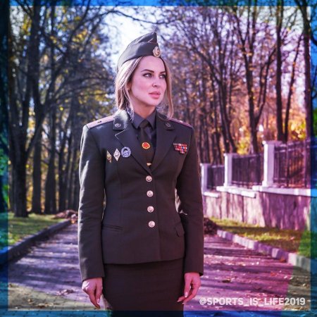 Екатерина алексеева майор беларусь