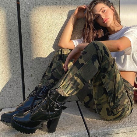 Яэль шелбия в армии