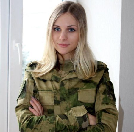 Анастасия савицкая ефрейтор