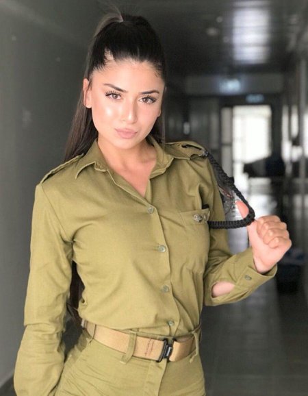 Даниэлла кертес цахал