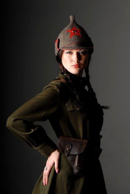 Будёновка головной убор