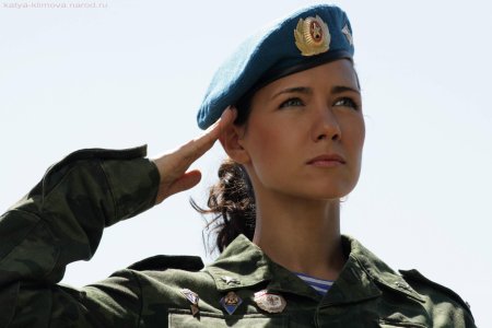 Екатерина климова вдв