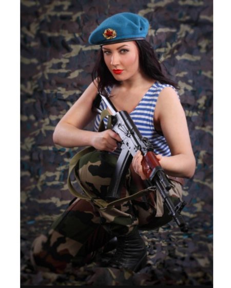 Екатерина климова десантница