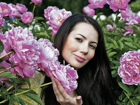 Жанна евдокимова пионы