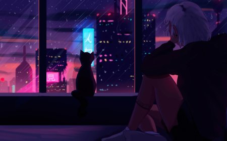 Ночной огонь