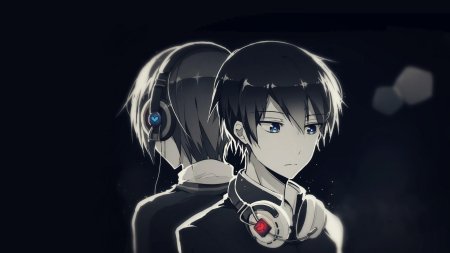 Аниме для мальчика