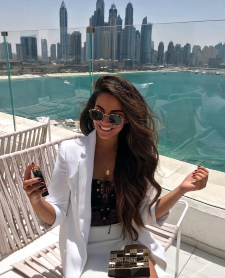 Модные образы