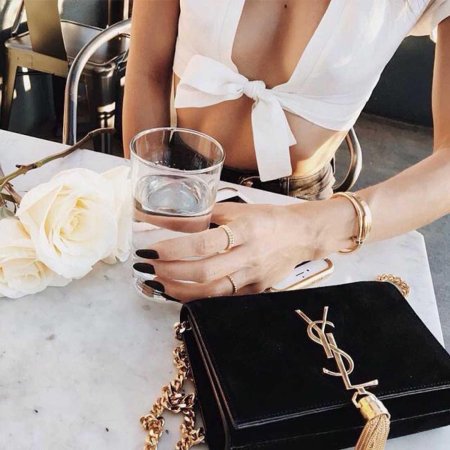 Роскошные аксессуары для женщин