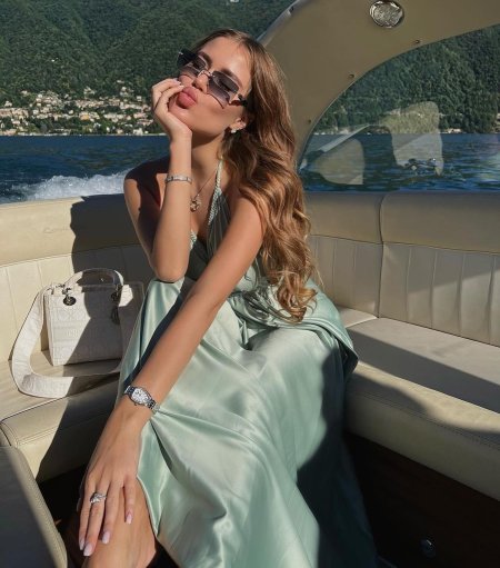 Богатые русские женщины