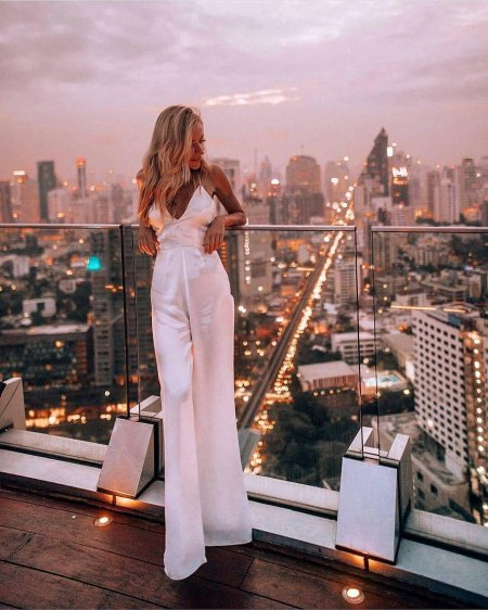 Элегантные комбинезоны