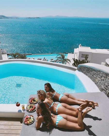 Отдых в греции