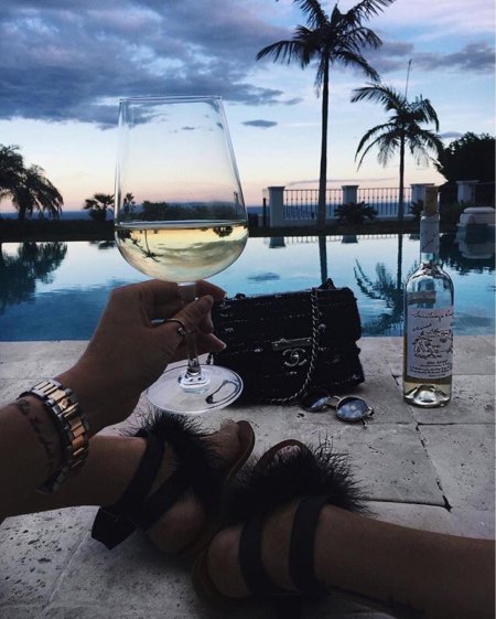 Богатая жизнь