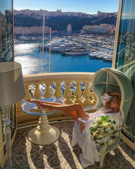 Монако лакшери