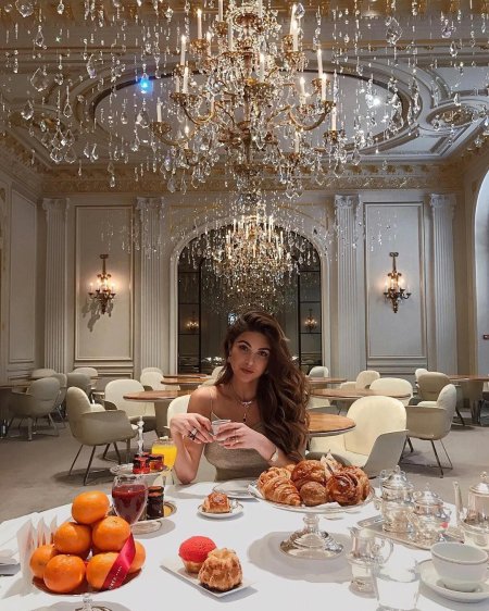 Роскошная женщина