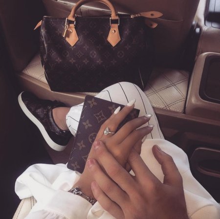 Луи виттон эстетика