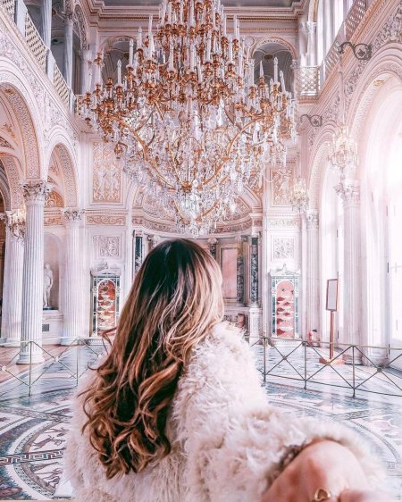 Роскошь эстетика