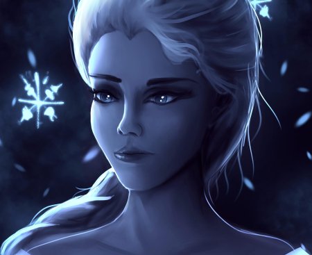 Frozen elsa and anna