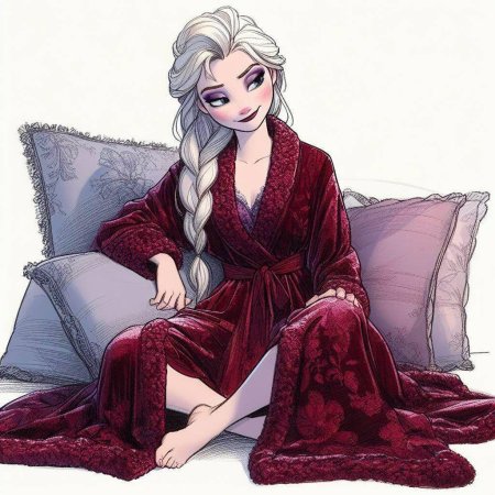 Эльза принцесса