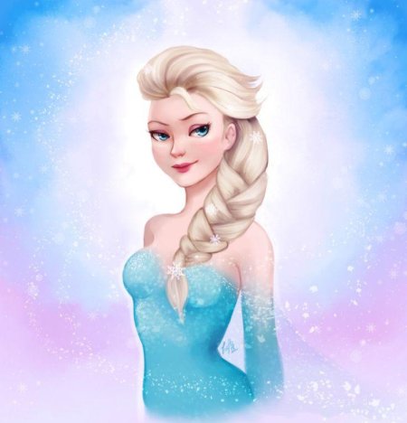 Эльза холодное сердце