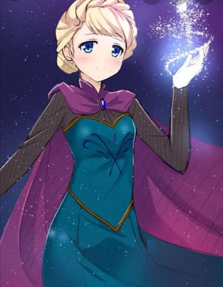 Эльза холодное сердце