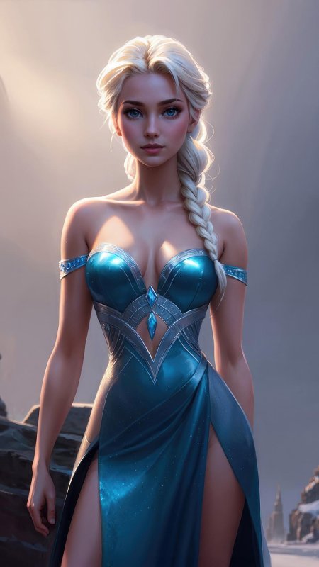 Эльза холодное сердце