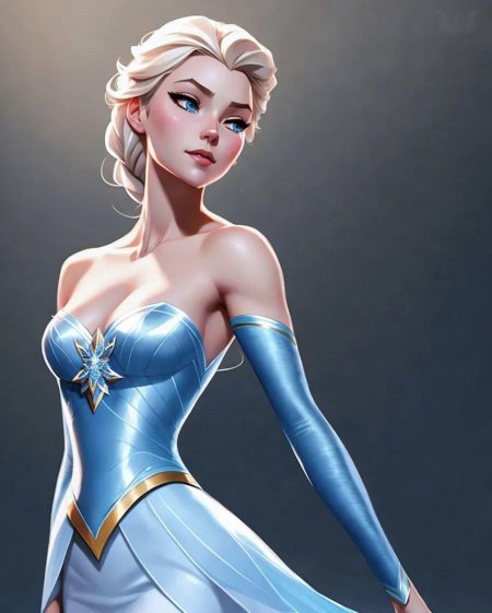 Disney elsa