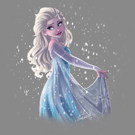 Эльза холодное сердце