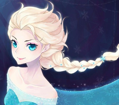 Эльза холодное сердце