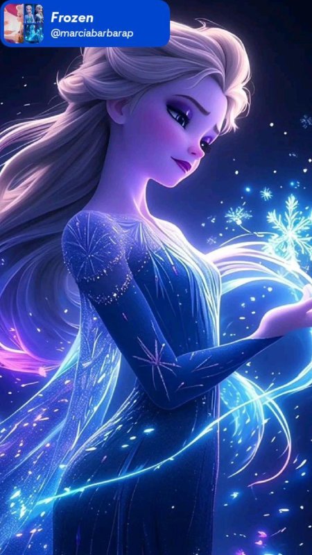 Холодное сердце эльза