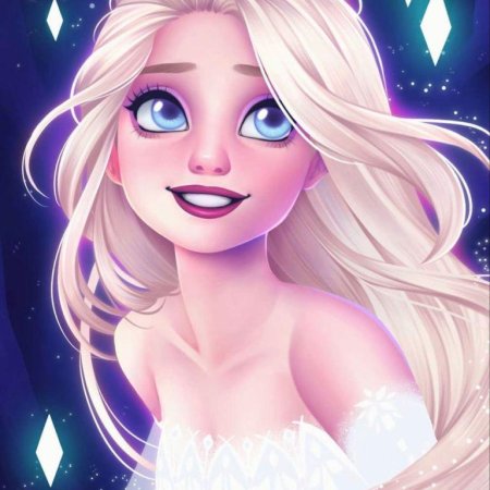 Эльза дисней