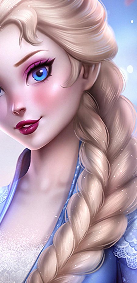 Эльза фроузен