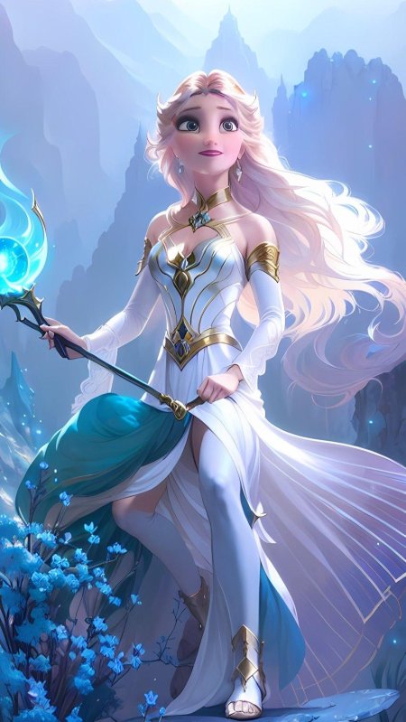 Эльза снежная королева холодное сердце